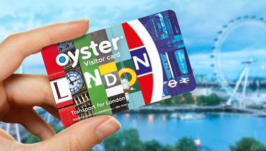 oyster card london transport double decker london tube