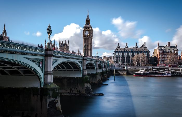 westminster bridge thames river thames london