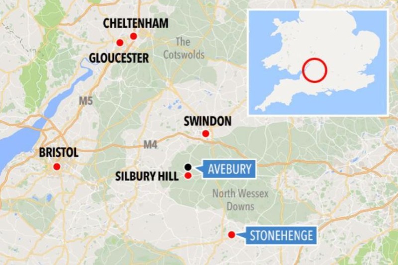avebury stonehenge uk