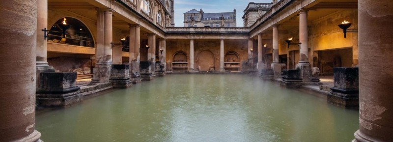 roman baths city of bath