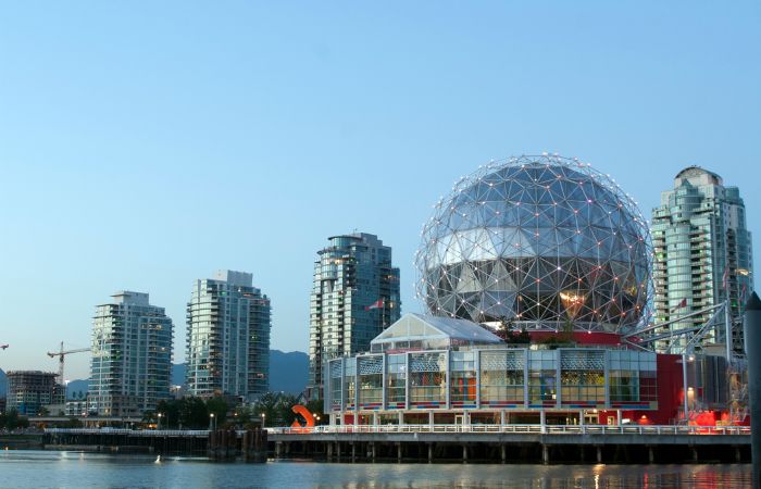 Science World Vancouver Canada