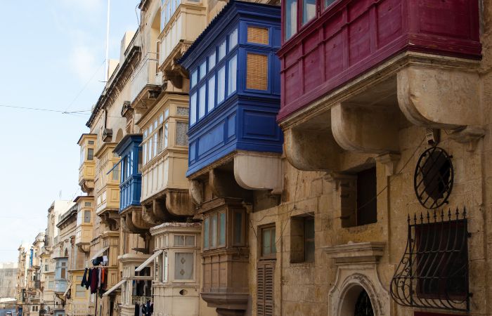 The Gut straight street Malta