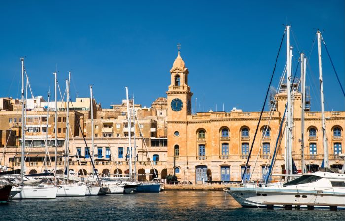 Maritime Museum of Malta Birgu