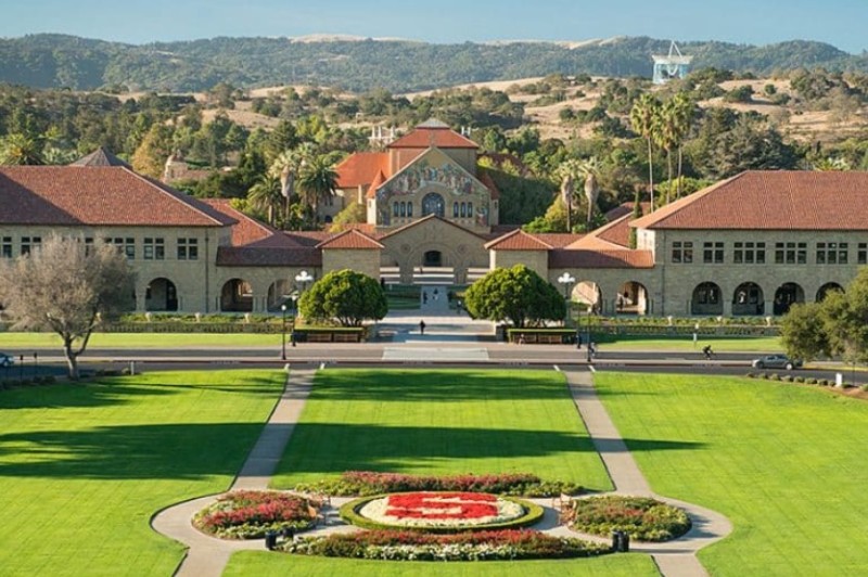 Stanford University Palo Alto California USA