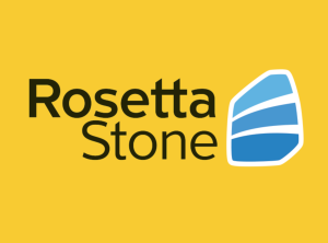 Rosetta Stone Best Apps for Learning English