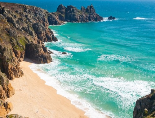 The 10 Most Beautiful Beaches in the UK