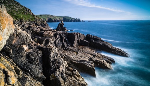 Sennen cove best beaches in Cornwall UK
