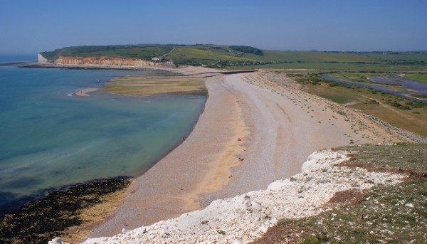 Beautiful beaches in the UK to visit