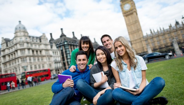 Why study abroad in england?