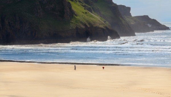 Rhossili bay best beaches in wales