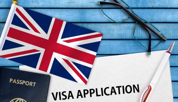 uk visa application