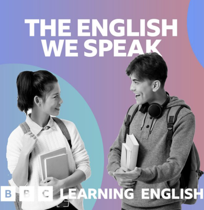 BBC learning english podcast for improving english