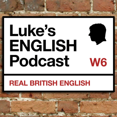 lukes english podcast for practicing english