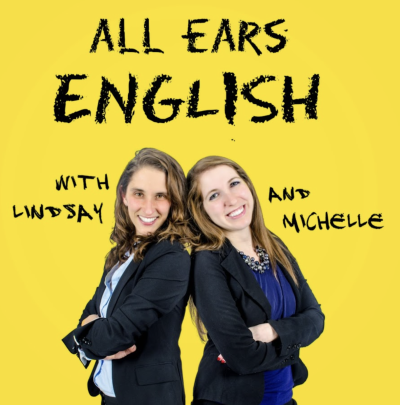 all ears english learning podcast