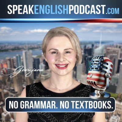 speak english now podcast