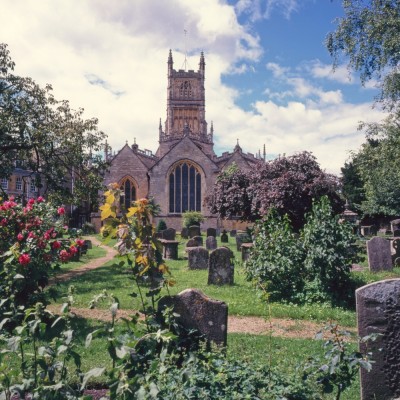 cirencester church