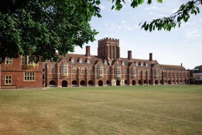 Eastbourne college campus