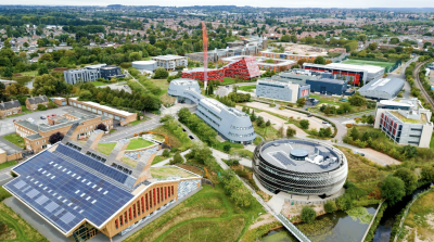 university of nottingham campus