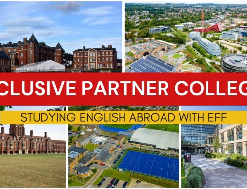 About Our Exclusive Partner Colleges: Studying English Abroad