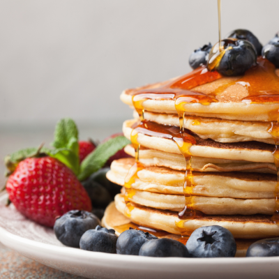 pancakes for shrove tuesday