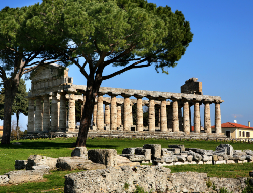 English Summer Camp in Paestum: An Unforgettable Experience