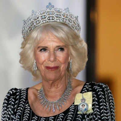 Queen consort camilla