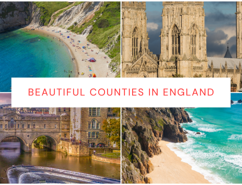 Discover The Most Beautiful Counties in England