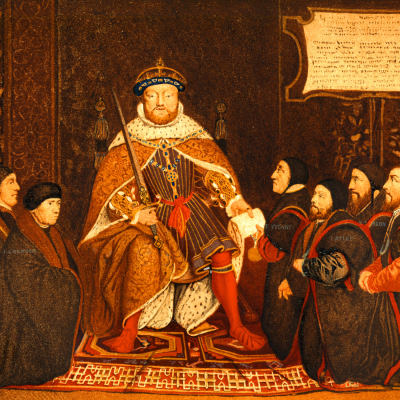 king henry viii