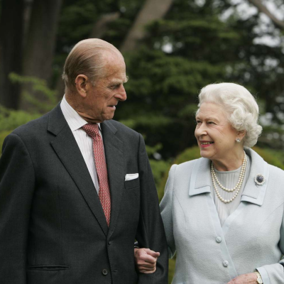 Queen elizabeth and prince phillip