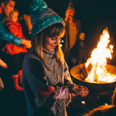 bonfire night traditions