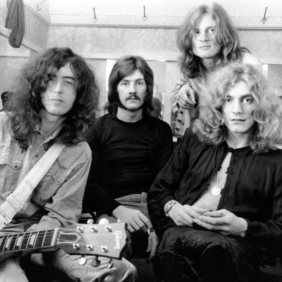 led zeppelin