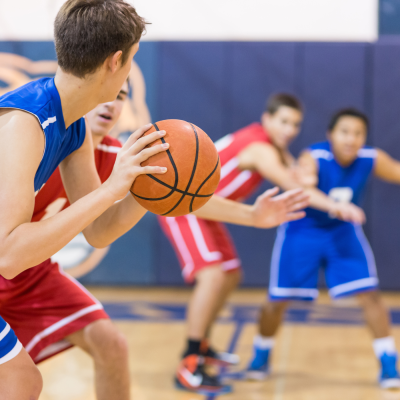 school sports in britain